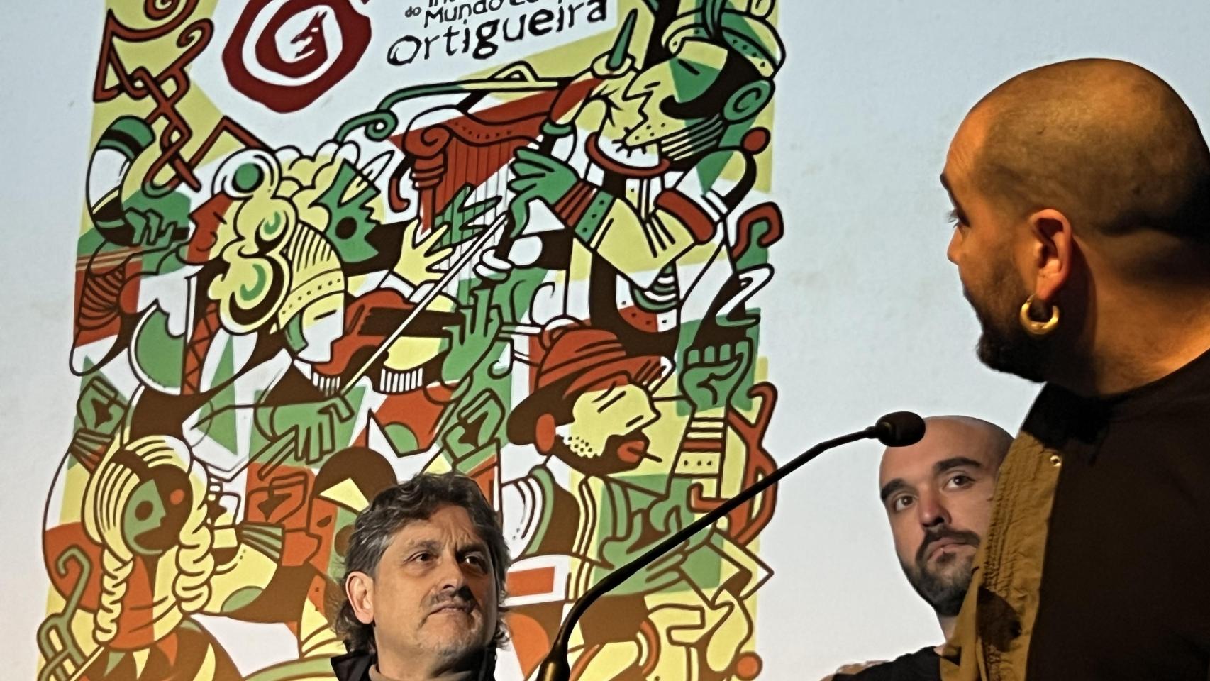 Imagen del acto.