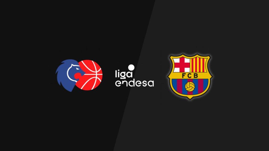 Breogán - FC Barcelona, Liga Endesa.