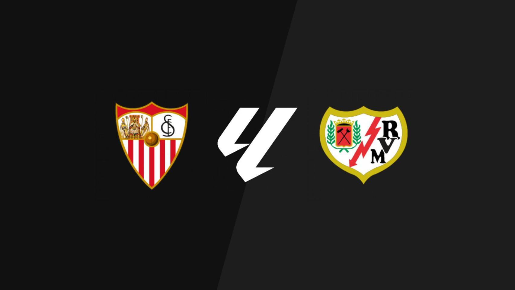 Sevilla - Rayo Vallecano, La Liga.