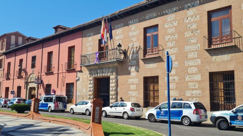 Ayuntamiento de Talavera de la Reina.