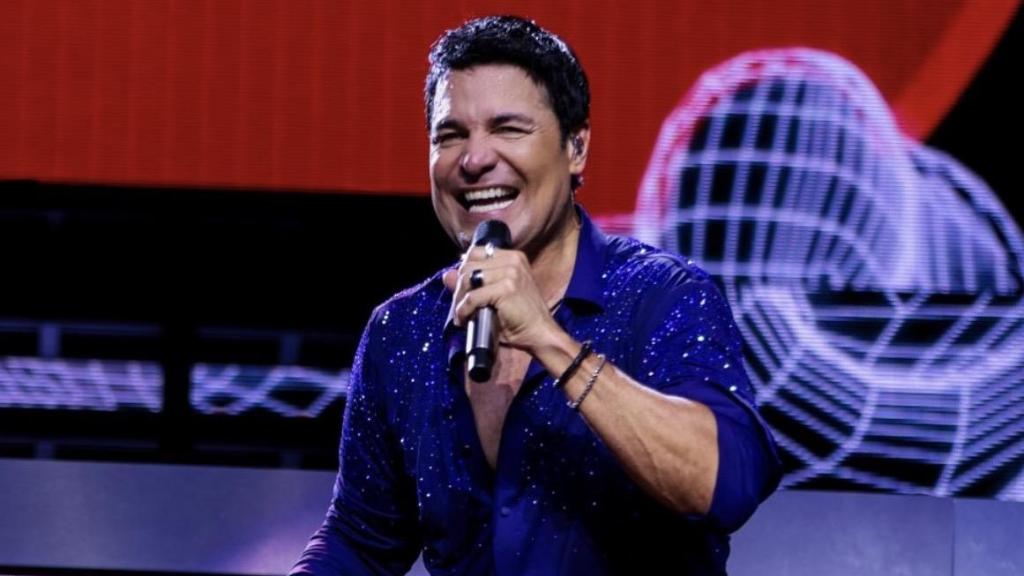 Chayanne en concierto
