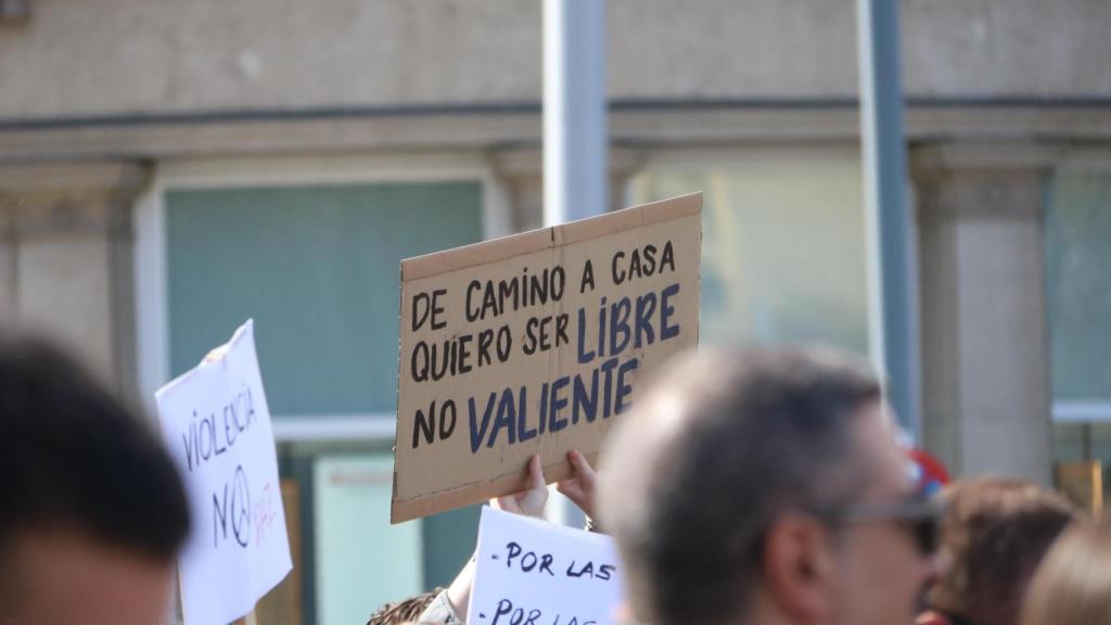 Manifestación del 8-M en Zaragoza