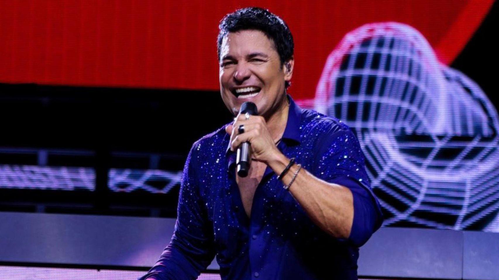 Chayanne en concierto