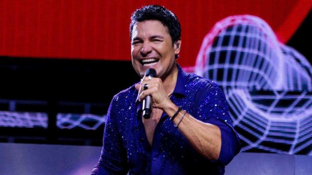 Chayanne en concierto