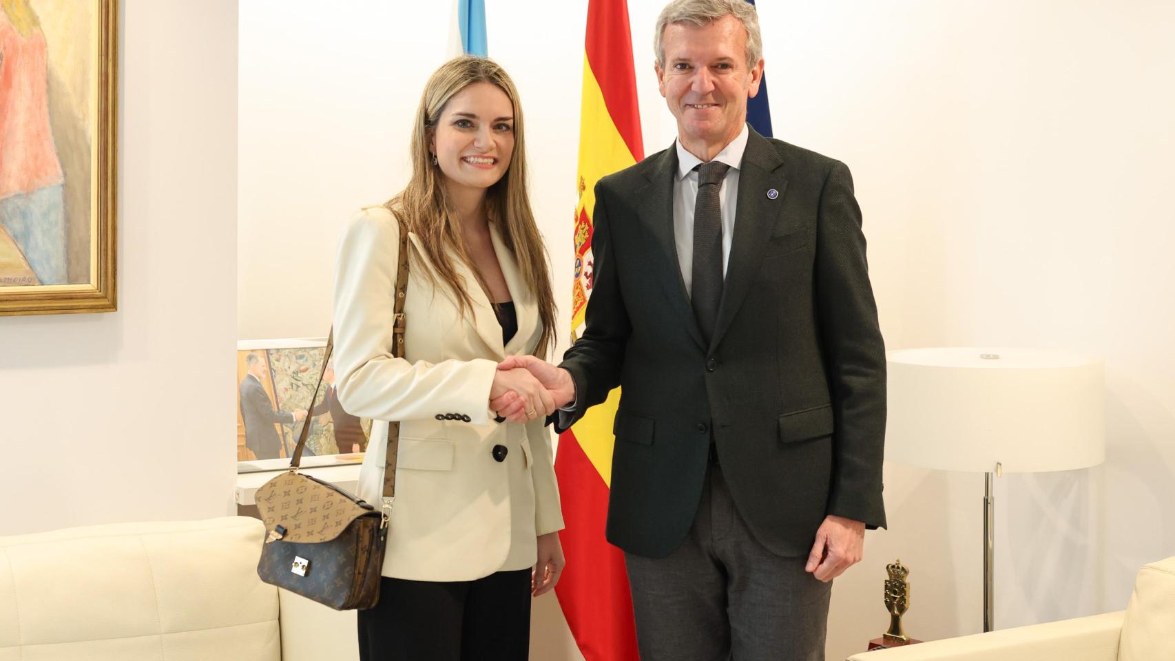 Imagen de la visita.