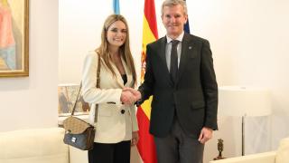 Imagen de la visita.