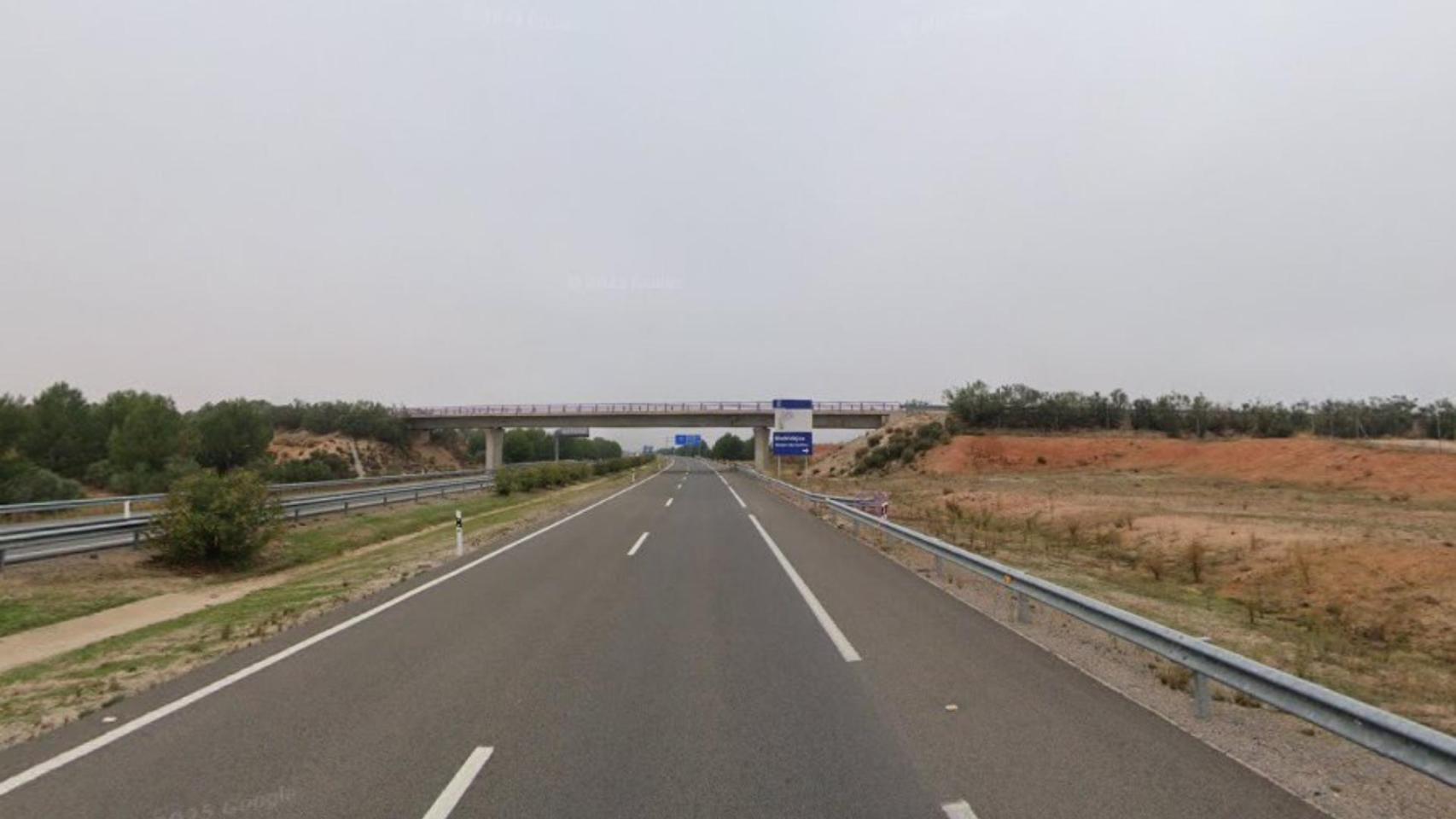 CM-42, autovía de los Viñedos.