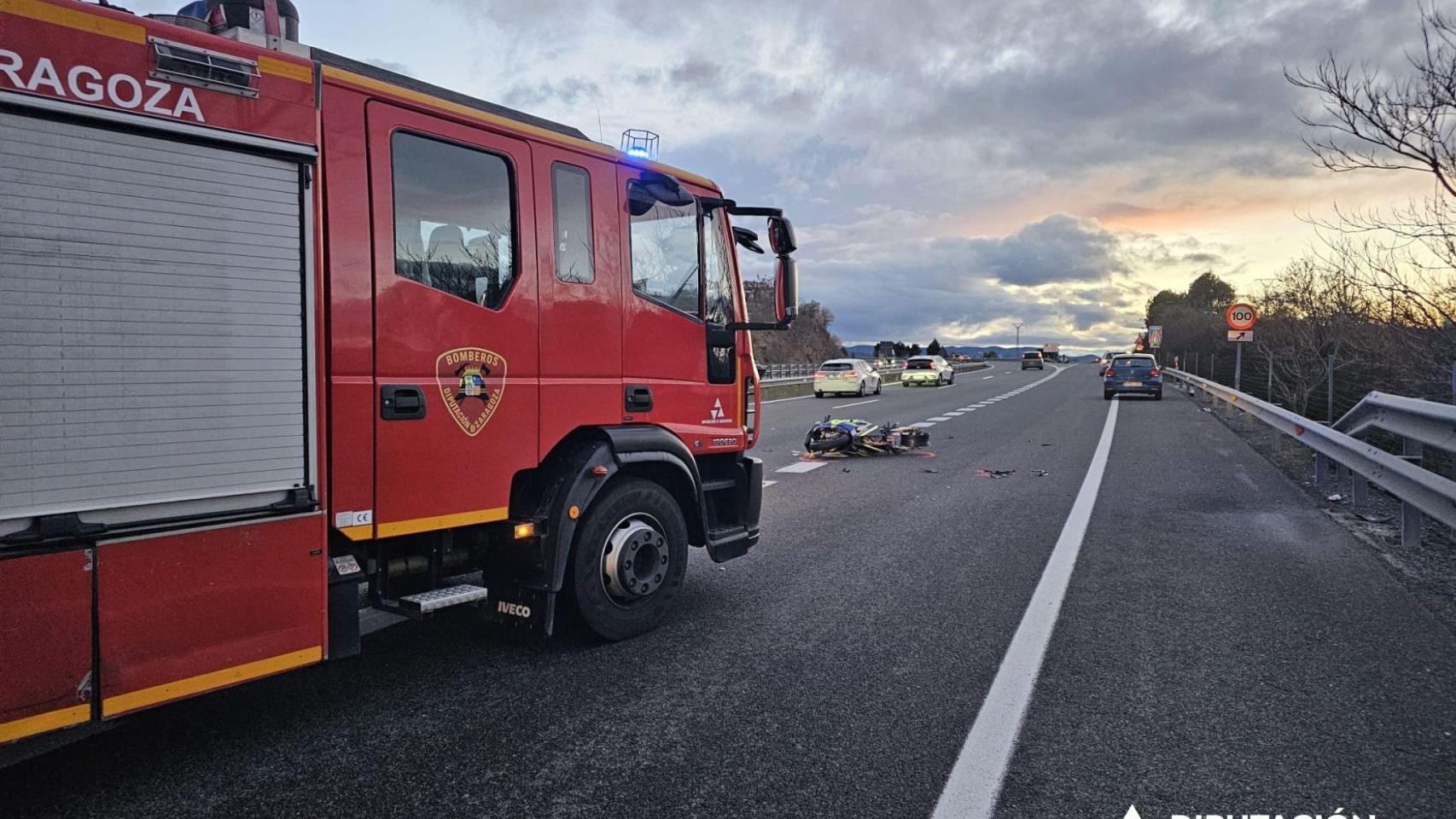 la Guardia Civil ya investiga las causas la Guardia Civil ya investiga las causas
