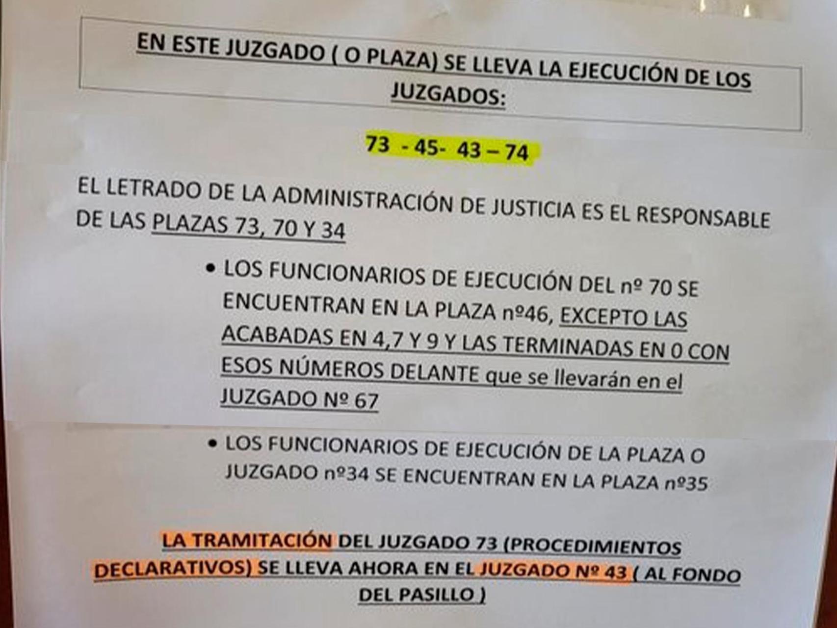 Los demoledores informes sobre la ‘ley de eficiencia’ de Bolaños: «improvisación», «colapso», «desánimo general»