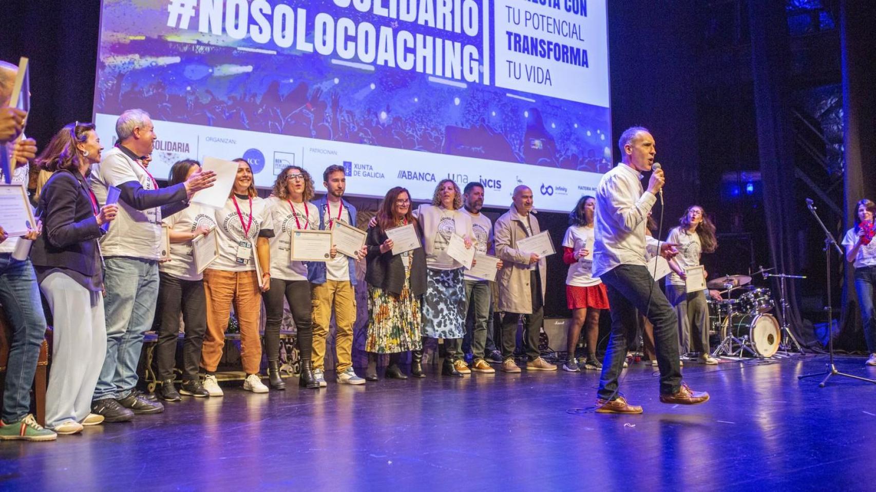 Imagen del festival Nosolocoaching 2025