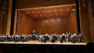 La Orquestra Sinfónica de Galicia en un doble concierto en Bilbao