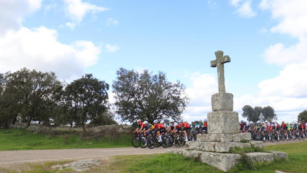Etapa de la carrera.