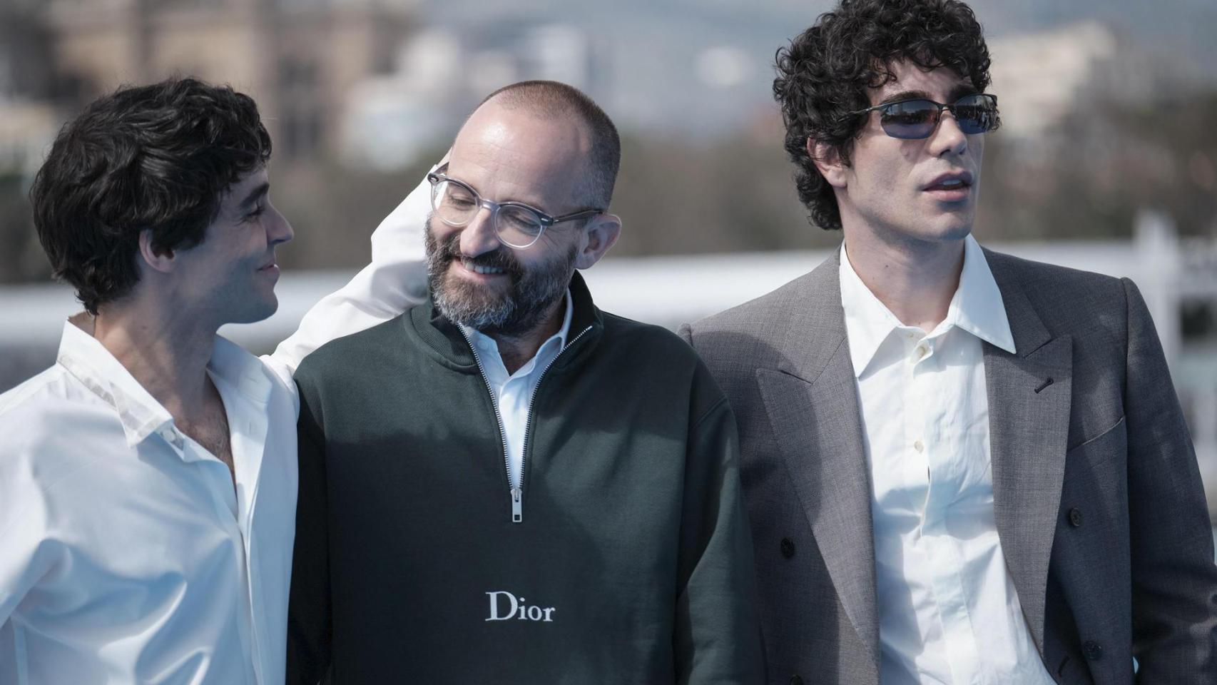 El plomizo ‘remake’ de ‘Mi querida señorita’ producido por los Javis no deja huella en el Festival de Málaga