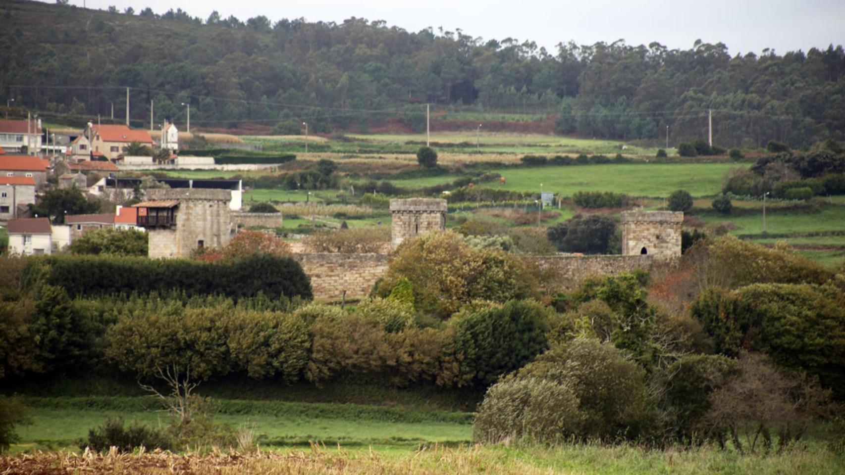 Torres de Mens