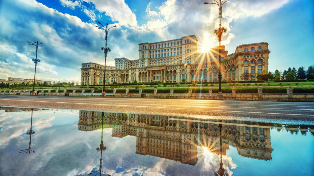 Parlamento de la ciudad.