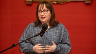 Raquel C. Pico ganadora del Premio Xohana Torres 2025