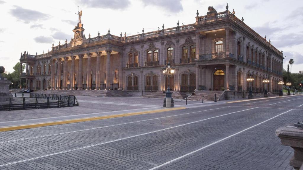 Casa del Gobierno.