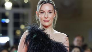 Edurne en el Festival de Málaga 2026.