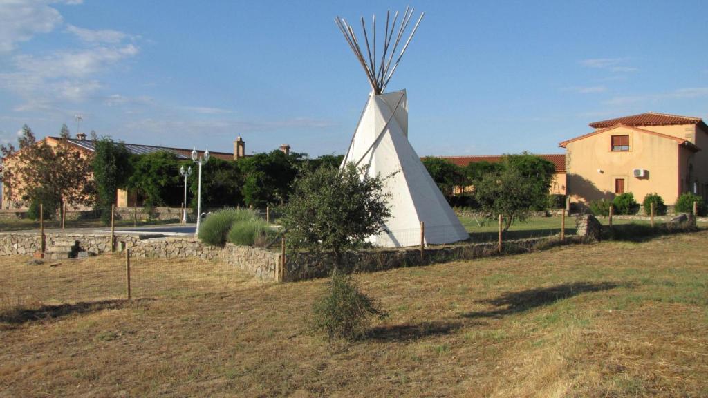 Alojamiento rural en la comarca de la Campana de Oropesa.