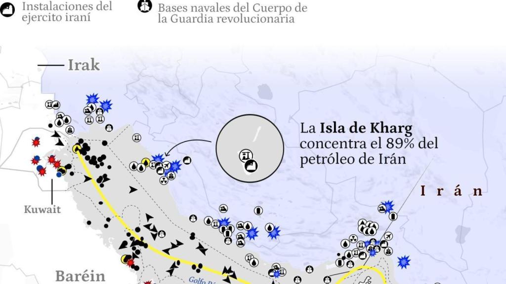Por qué el estrecho de Ormuz es tan importante.