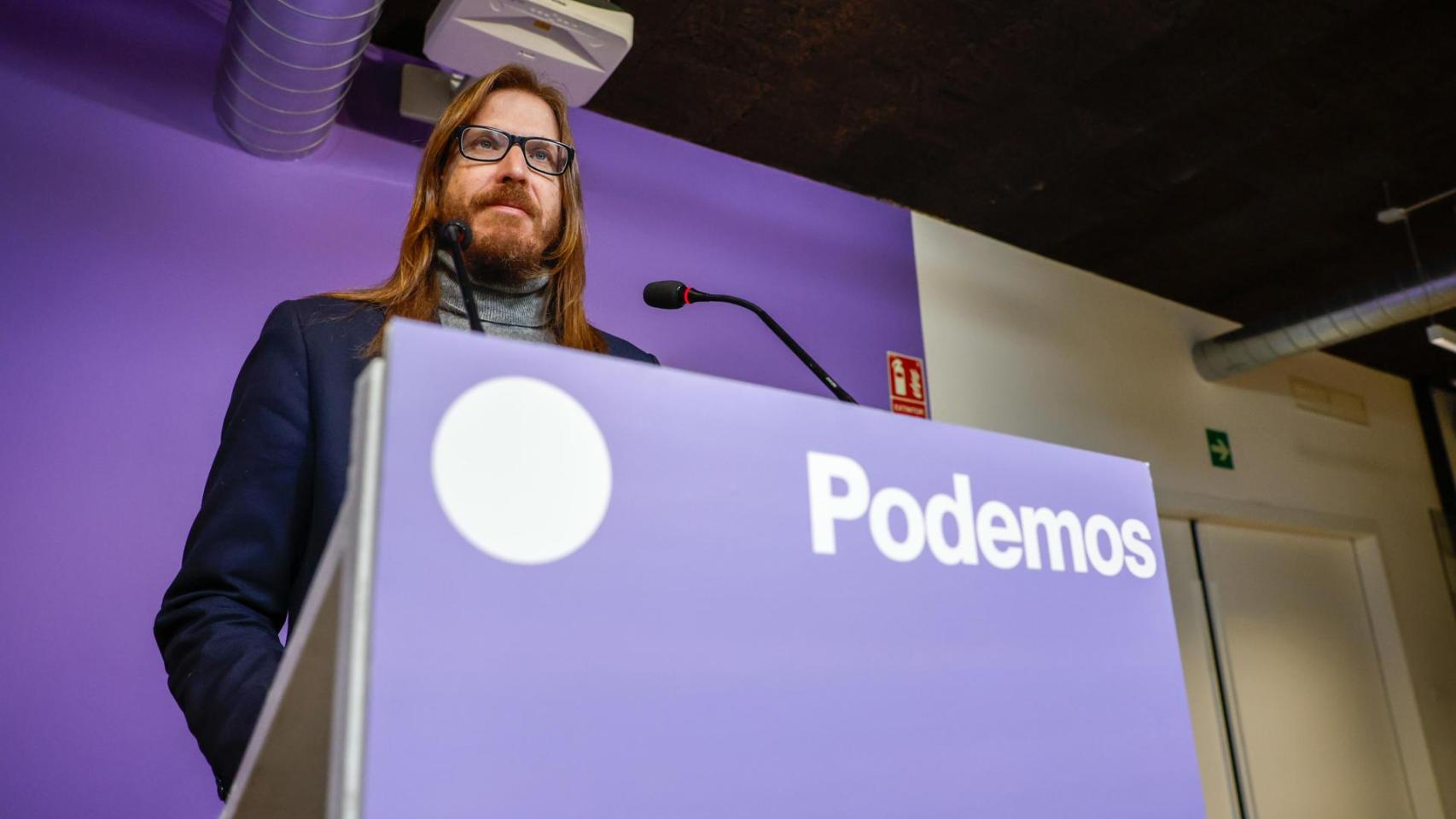 Podemos está dispuesto a concurrir en Por Andalucía a las elecciones «sin condiciones», pero con «un acuerdo previo»