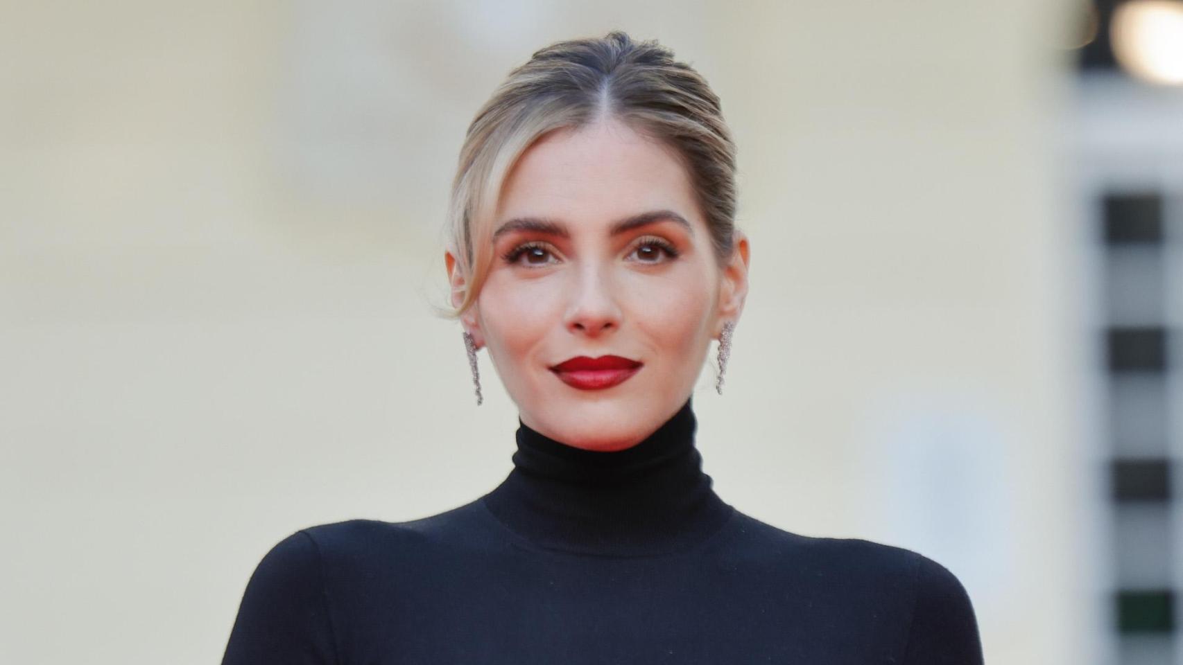 Andrea Duro en el Festival de Málaga 2026.