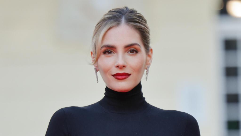 Andrea Duro en el Festival de Málaga 2026.