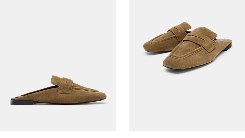 Mocasín destalonado. Ref. 3534/710/709