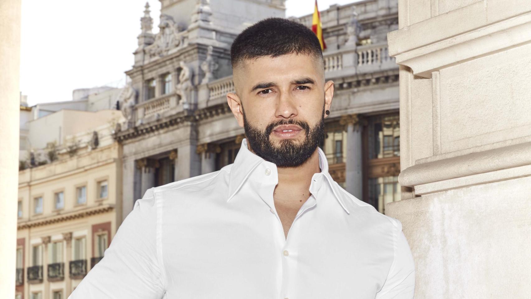 Pablo Bogado, peluquero.