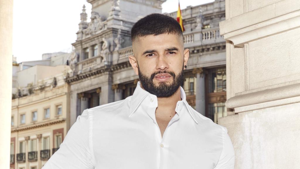 Pablo Bogado, peluquero.