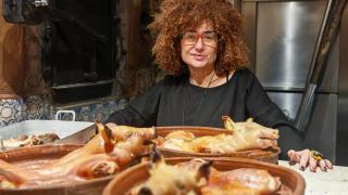 Elisabeth, primera sumiller de carne en España: Tenemos las mejores carnes del mundo, pero no sabemos venderlas