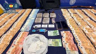 Una imagen de la operación Oriana.