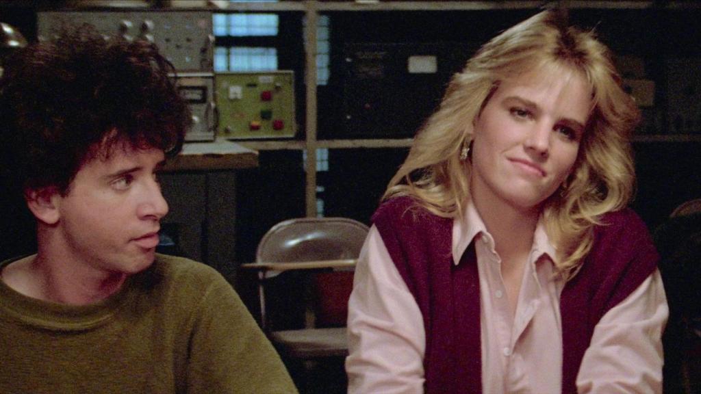 Jennifer Runyon en uno de sus proyectos.