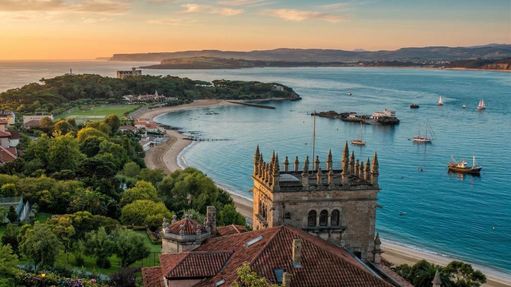 Esta Semana Santa, visite Santander, en Cantabria.