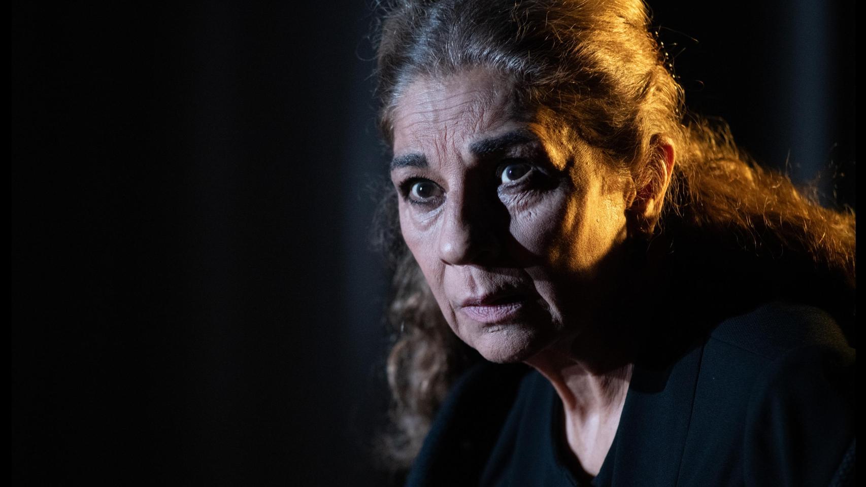 Lolita Flores se sube al escenario del Soho CaixaBank con Poncia.