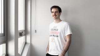 Daniel Gómez-Bravo, CEO de Bread Free
