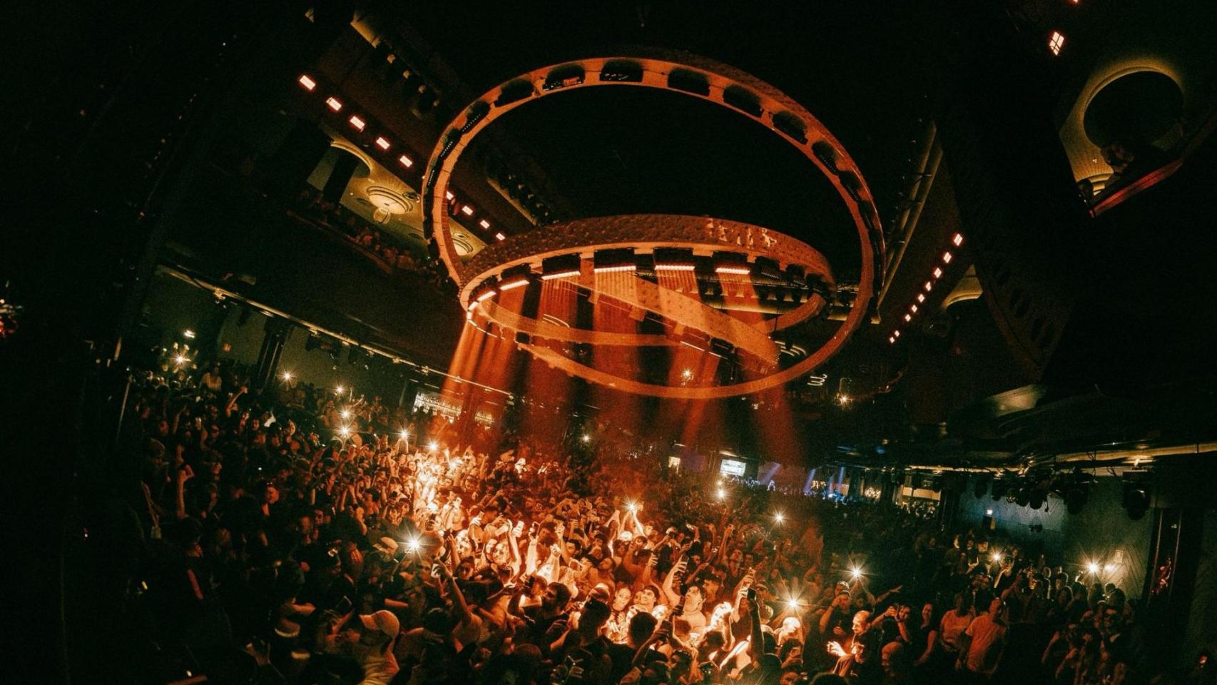 Sala Pelícano, en A Coruña