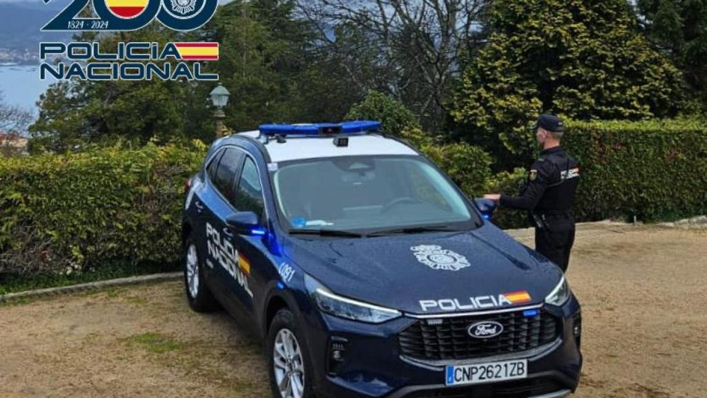 Detenido el último implicado en una serie de robos con fuerza en Vigo