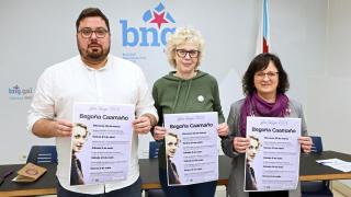 El BNG pide la Medalla de Oro de Vigo para Begoña Caamaño, a quien se dedican las Letras Galegas de 2026