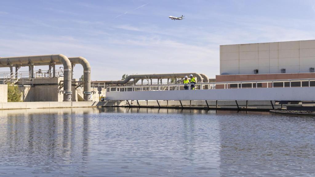 Ecofactoría Baix Llobregat en Barcelona.