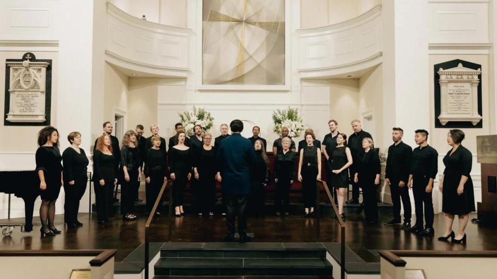 Coro Música Viva Nueva York.
