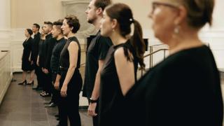 Coro Música Viva Nueva York.