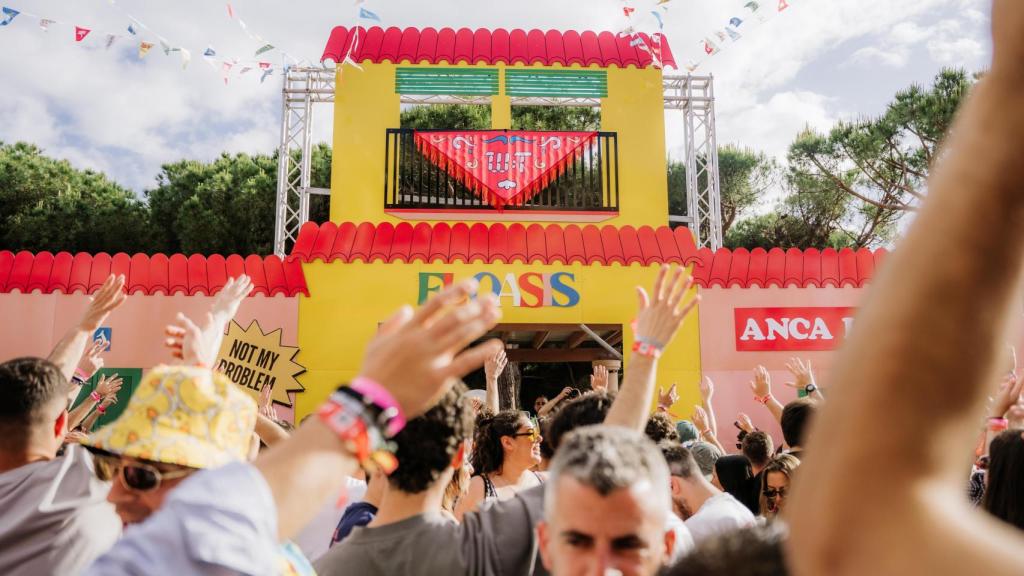Actividades en Oasis, uno de los productos estrella de la startup.