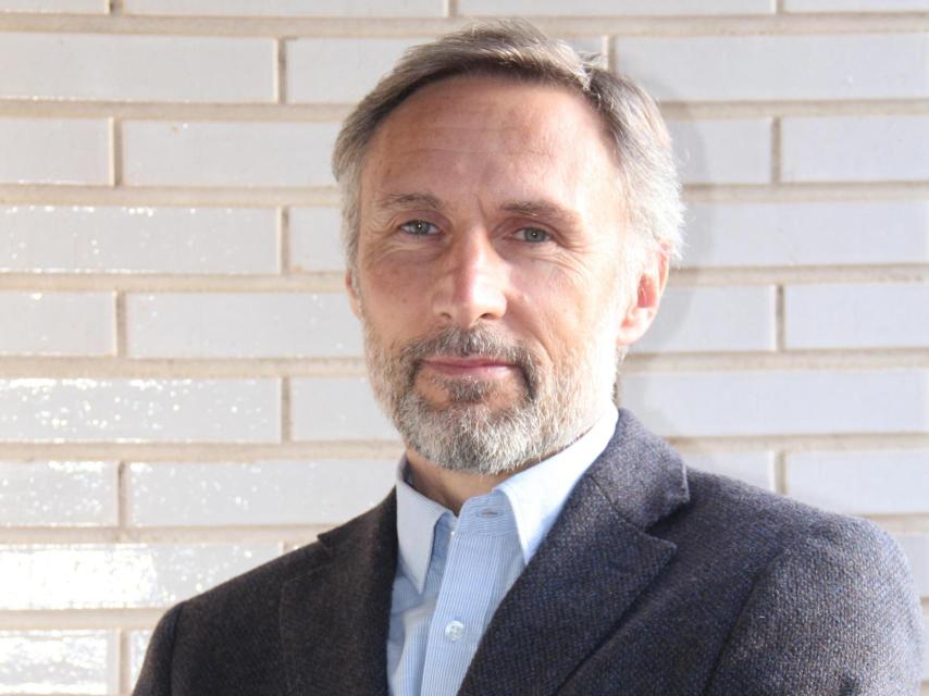 Alberto García, director general de la Federación Nacional de Empresarios de Instalaciones Deportivas (FNEID),