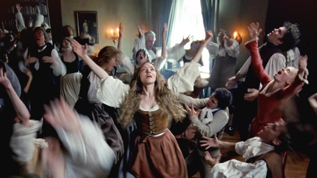Amanda Seyfried, en 'El testamento de Ann Lee'