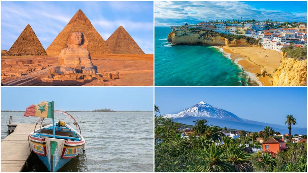 Estos son los destinos favoritos de los vigueses para Semana Santa: Buscamos garantía de sol