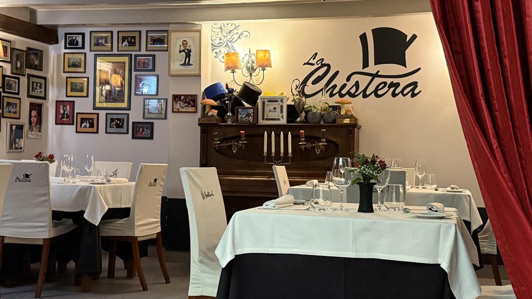 Magia y torreznos: el restaurante de Soria donde la cocina y el ilusionismo llevan 30 años compartiendo mesa