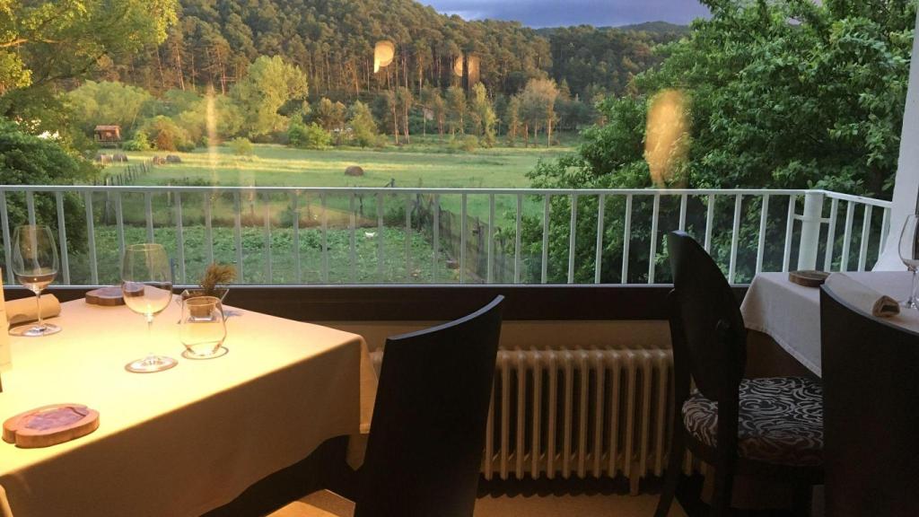 El restaurante con estrella Michelin que nació como un bar de carretera en un pueblo soriano de 700 habitantes
