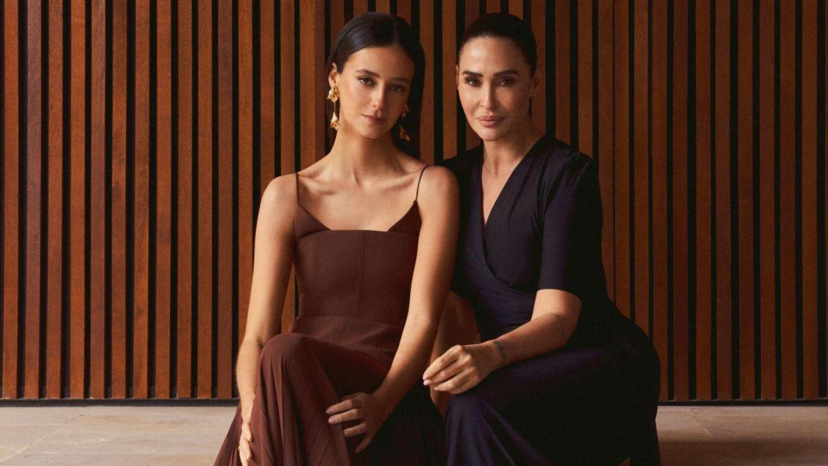 Victoria Federica y Vicky Martín Berrocal.