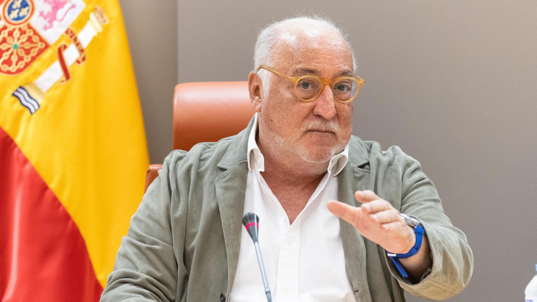Pere Navarro, director general de la DGT